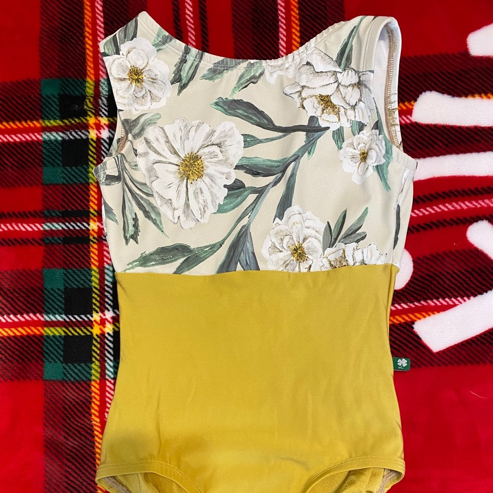 LuckyLeo Leotard